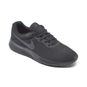 Nike Woman's Tanjun Mesh Running Sneakers Shoes Size 9.5